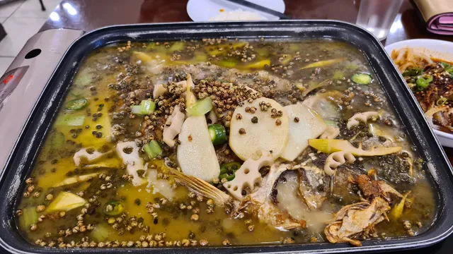 Haoziwei Sichuan Restaurant