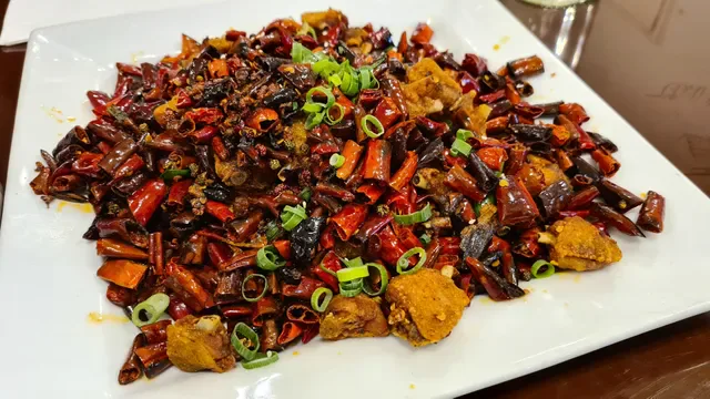 Haoziwei Sichuan Restaurant