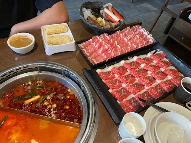Happy Lamb Hot Pot