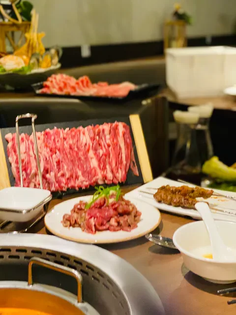 Happy Lamb Hot Pot
