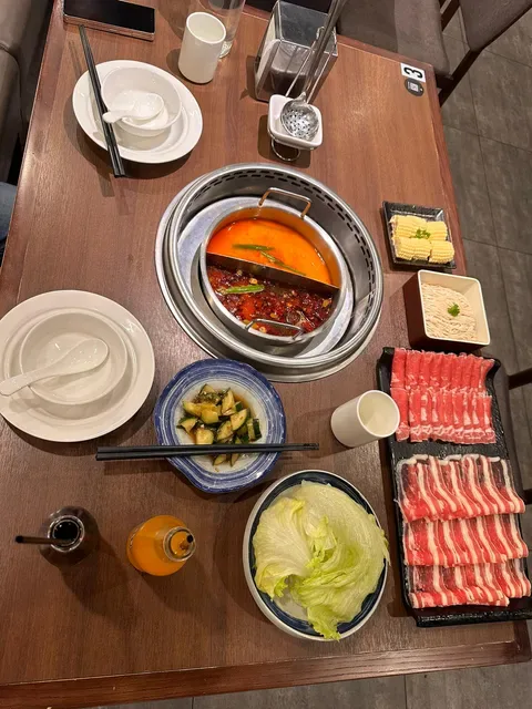 Happy Lamb Hot Pot