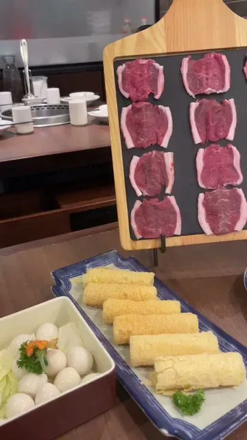 Happy Lamb Hot Pot