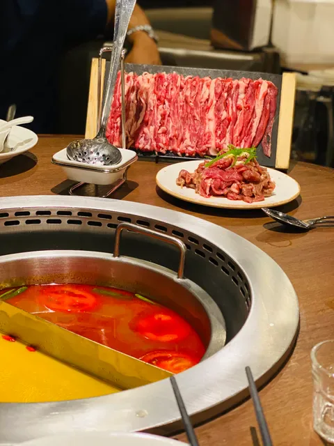 Happy Lamb Hot Pot