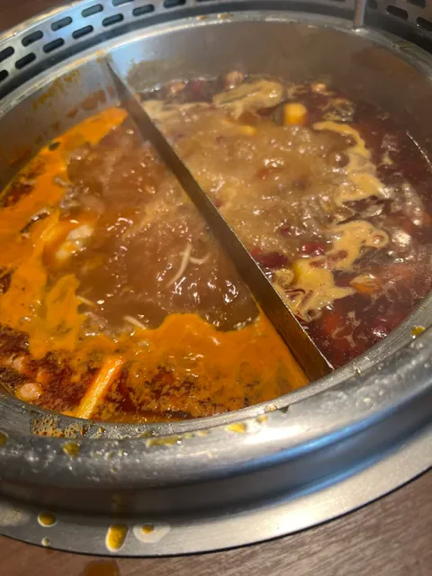 Happy Lamb Hot Pot