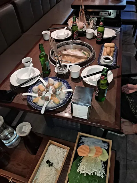 Happy Lamb Hot Pot