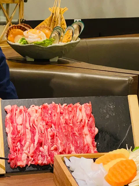 Happy Lamb Hot Pot