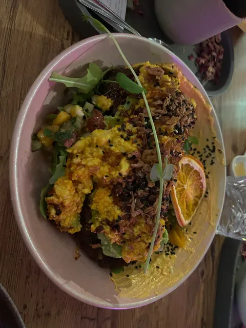Harrow and Harvest Cafe