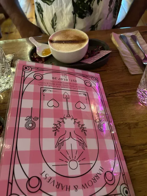 Harrow and Harvest Cafe