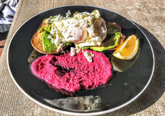 Harry's Cafe & Deli