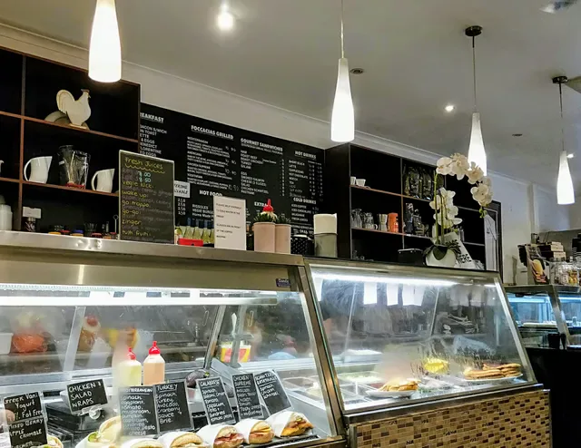 Harry's Cafe & Deli