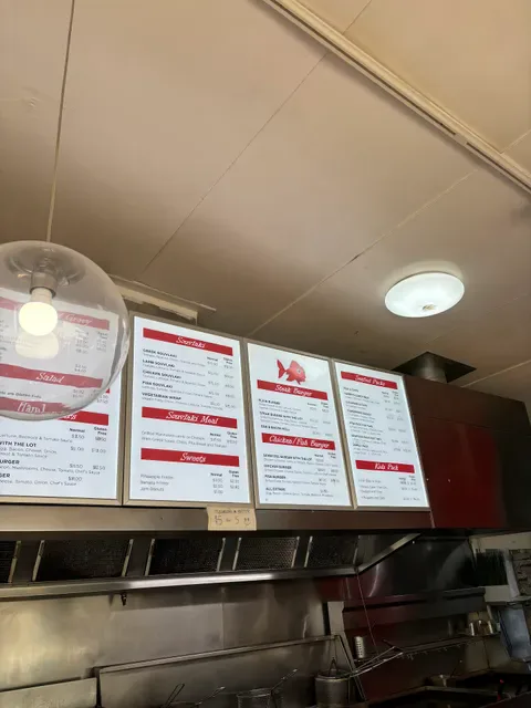 Harry's Fish & Chips In Blackburn South
