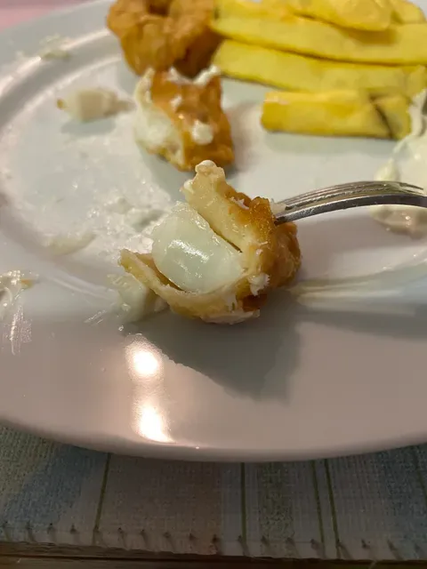 Harry's Fish & Chips In Blackburn South