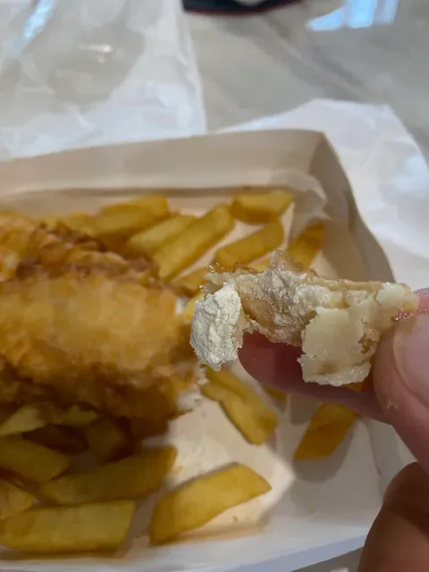 Harry's Fish & Chips In Blackburn South