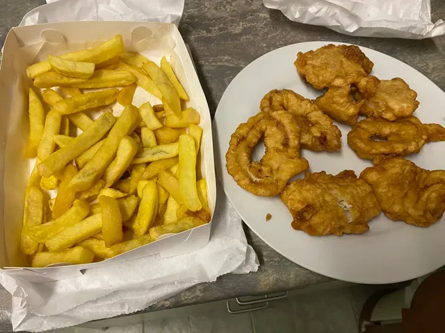 Harry's Fish & Chips In Blackburn South