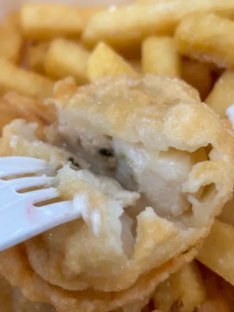 Harry's Fish & Chips In Blackburn South