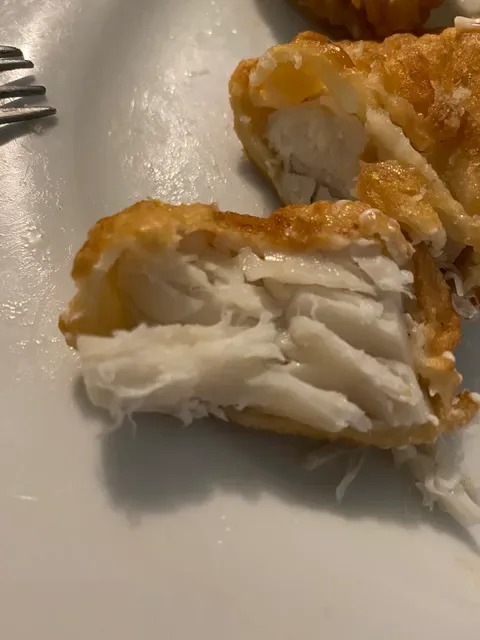 Harry's Fish & Chips In Blackburn South