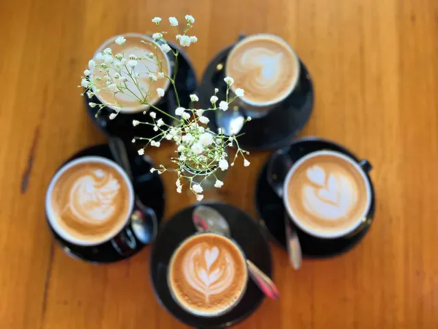 Harvest Blend