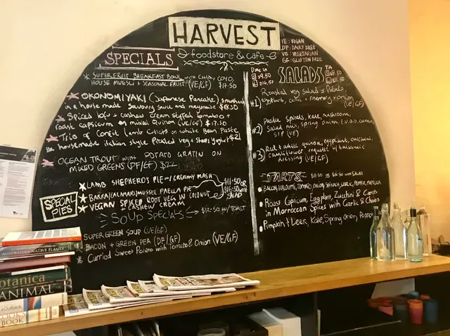 Harvest Food Store