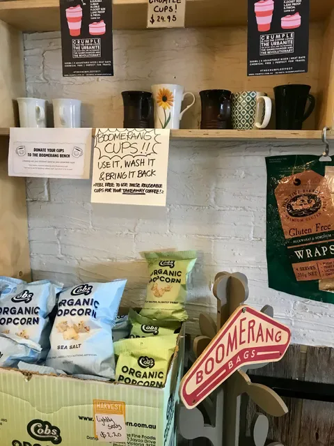 Harvest Food Store