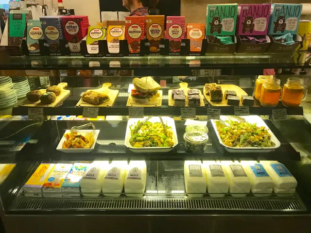 Harvest Food Store