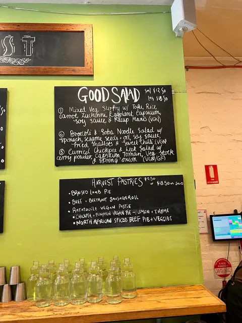 Harvest Food Store