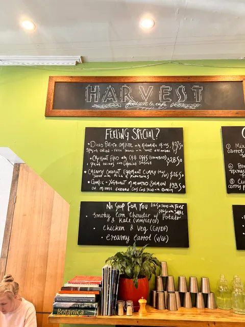 Harvest Food Store