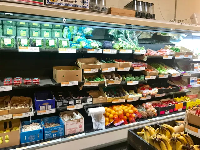 Harvest Food Store
