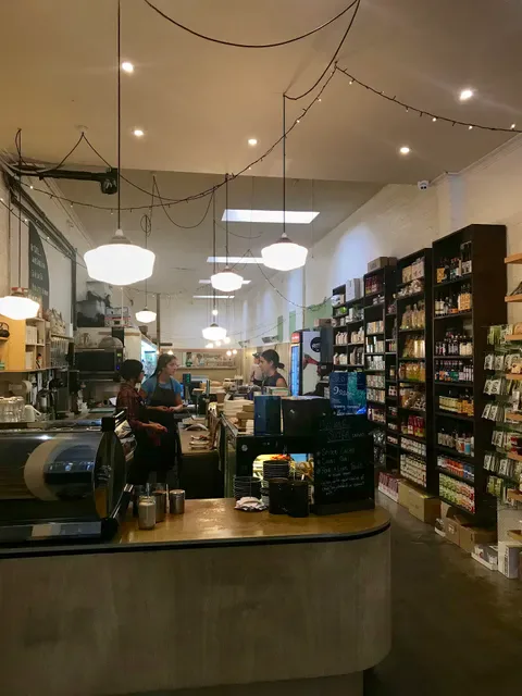 Harvest Food Store