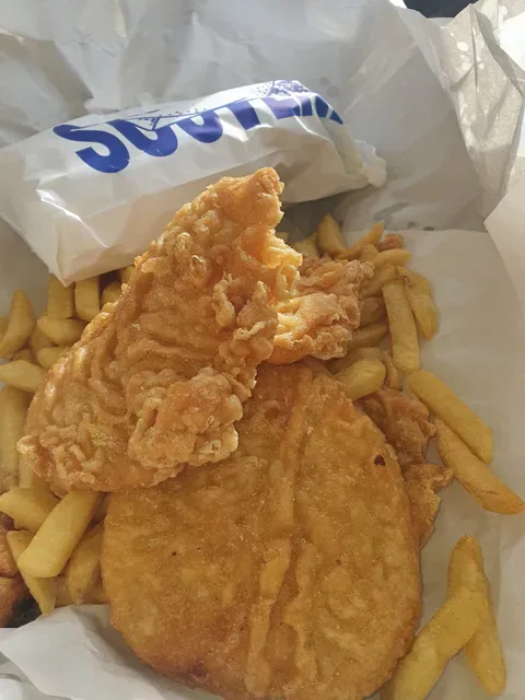 Hastings Fish & Chip Shop