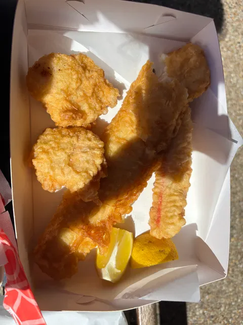 Hastings Fish & Chip Shop