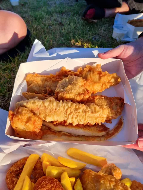 Hastings Fish & Chip Shop