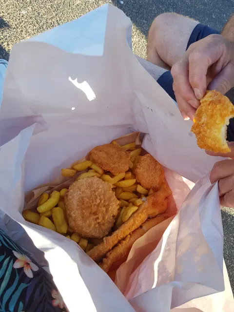 Hastings Fish & Chip Shop