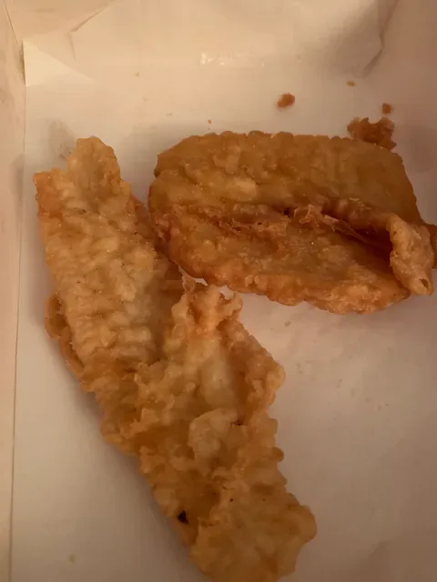 Hastings Fish & Chip Shop