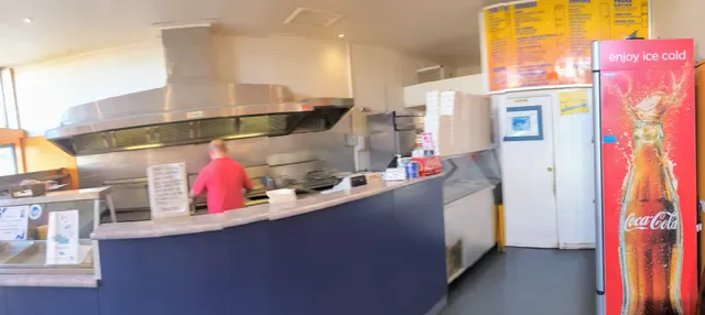 Hastings Fish & Chip Shop