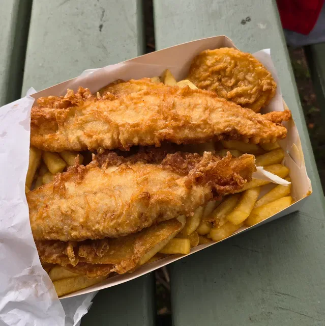 Hastings Fish & Chip Shop