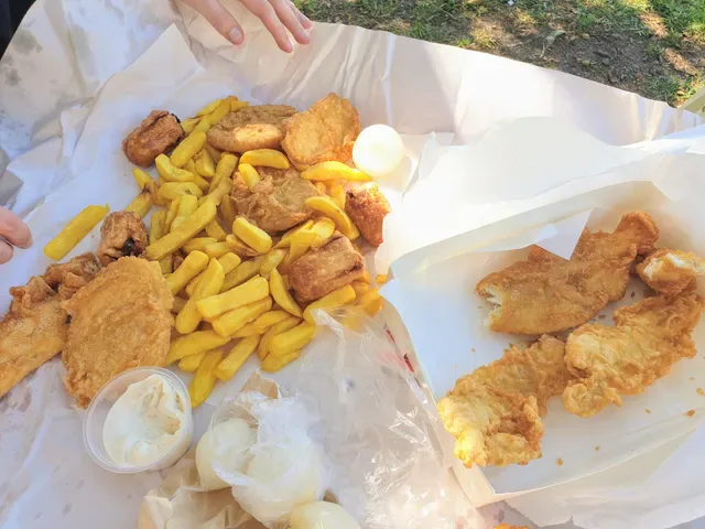 Hastings Fish & Chip Shop