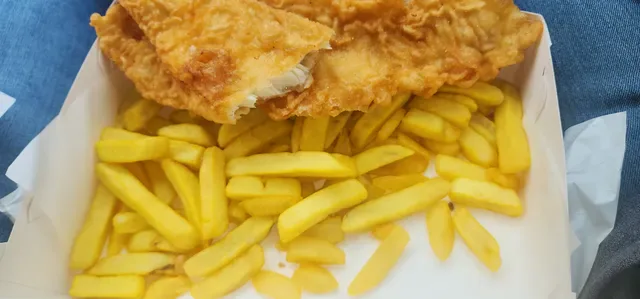 Hastings Fish & Chip Shop