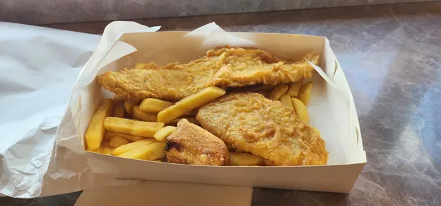 Hastings Fish & Chip Shop