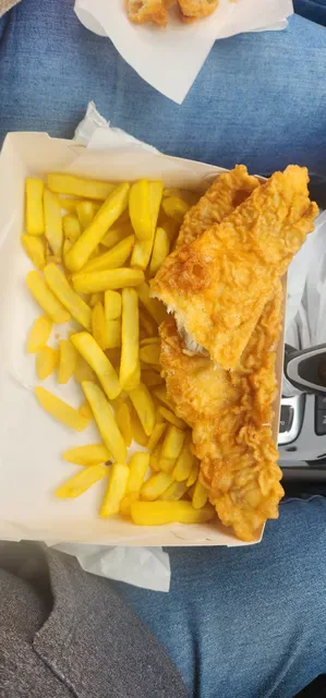 Hastings Fish & Chip Shop