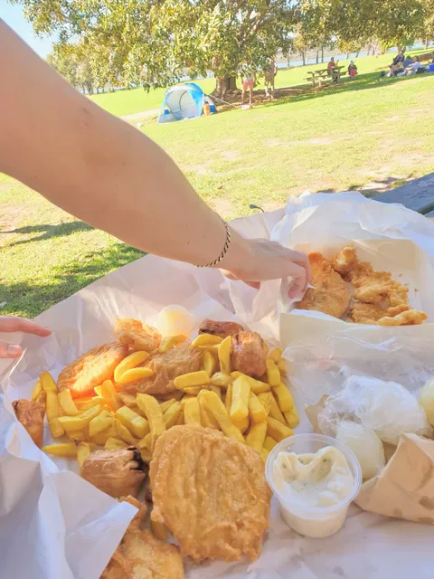 Hastings Fish & Chip Shop