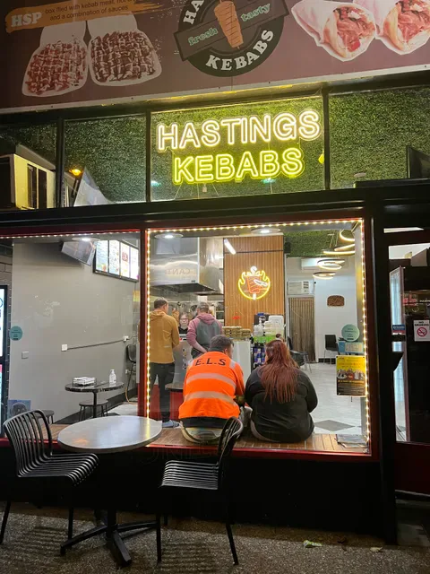 Hastings Kebabs
