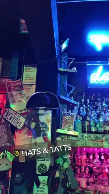 Hats & Tatts CBD