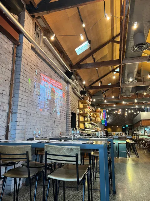 Hawker Hall