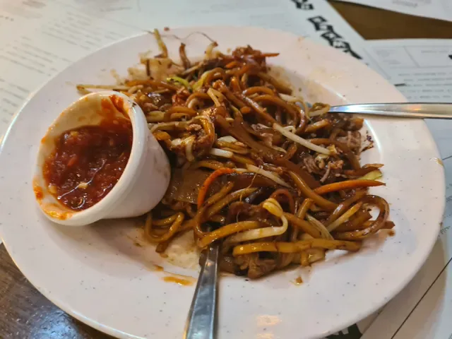 Hawker Hall