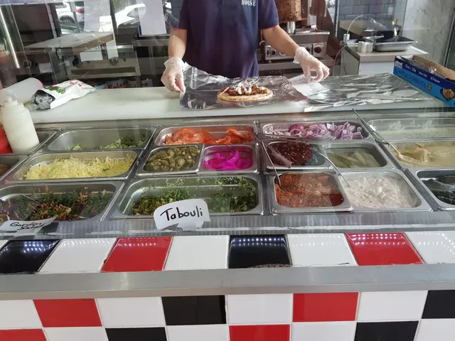 Hawthorn Grill and Kebab House