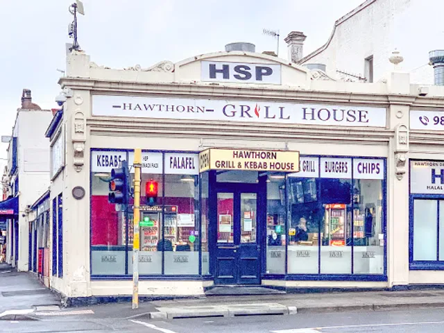 Hawthorn Grill and Kebab House