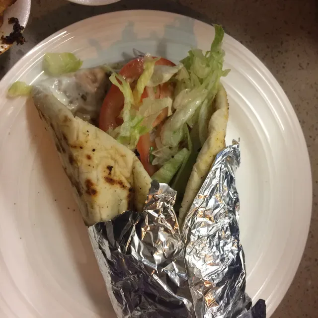 Hawthorn Grill and Kebab House