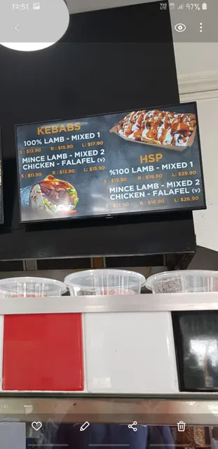 Hawthorn Grill and Kebab House