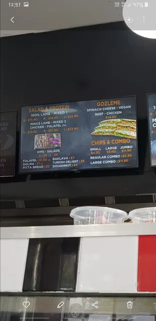 Hawthorn Grill and Kebab House