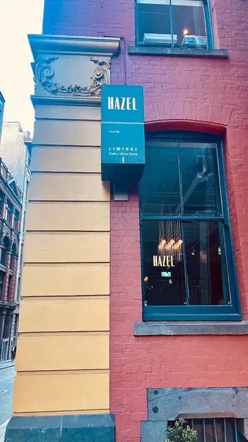 Hazel